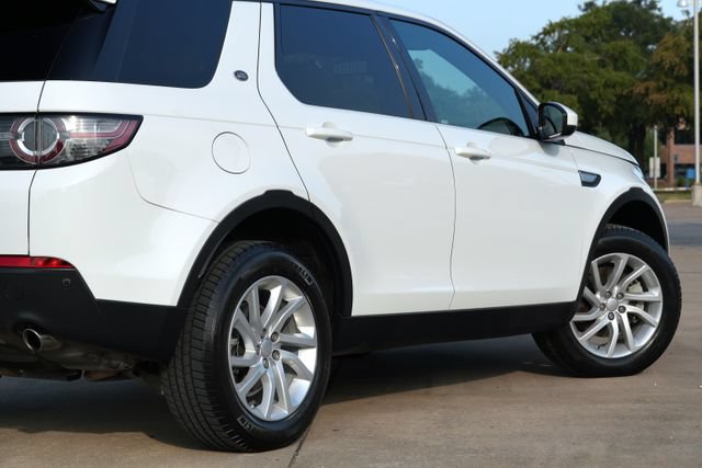 Used 2016 Land Rover Discovery Sport HSE AWD/4WD image 22