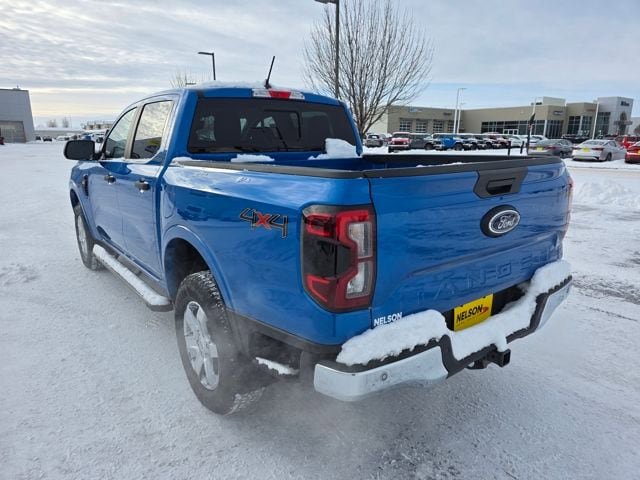 New 2025 Ford Ranger XLT w/ Equipment Group 301A High AWD/4WD image 38