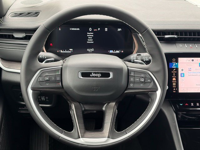 New 2026 Jeep Grand Cherokee Altitude AWD/4WD image 37