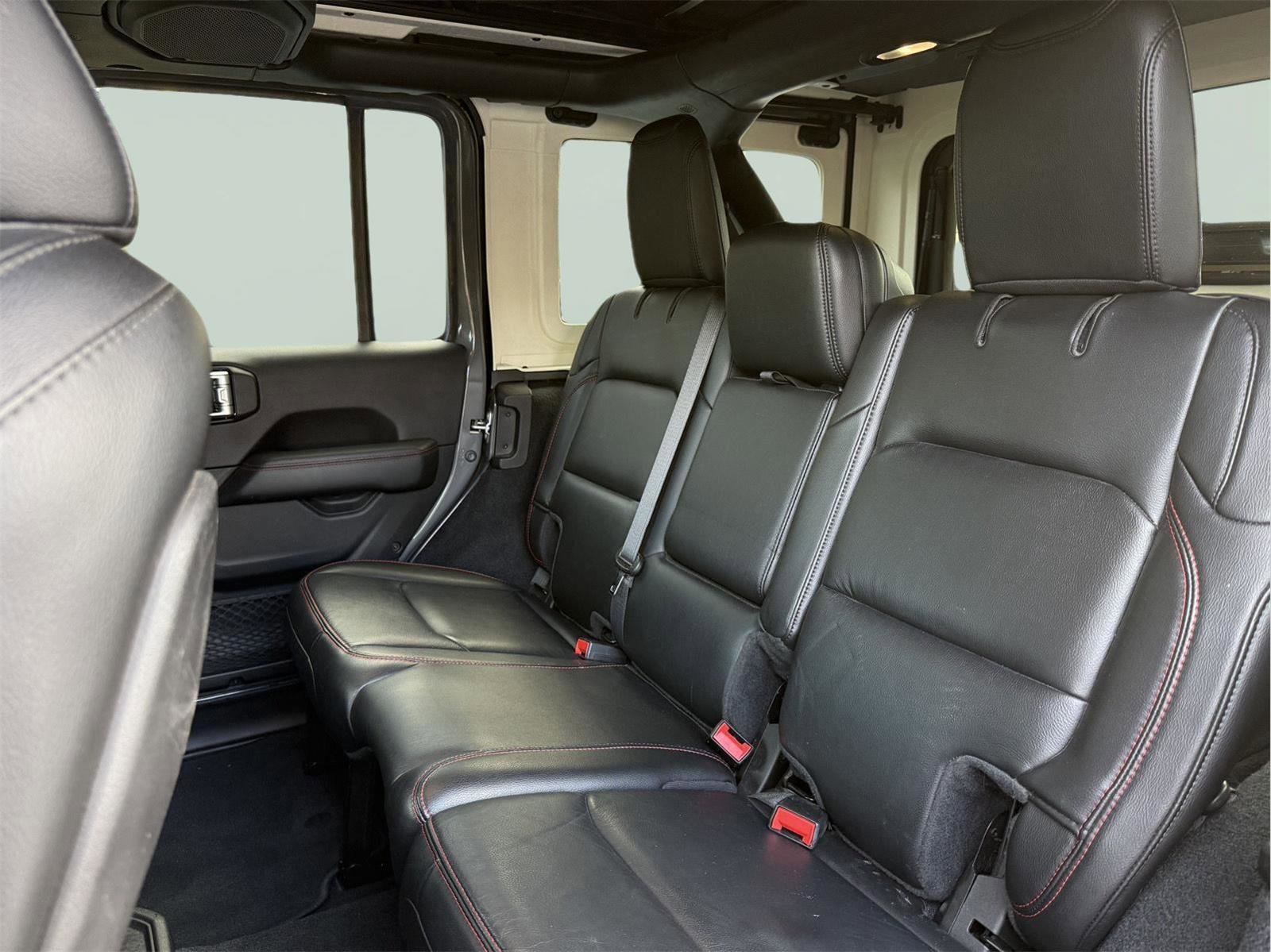Used 2019 Jeep Wrangler Unlimited Rubicon image 21