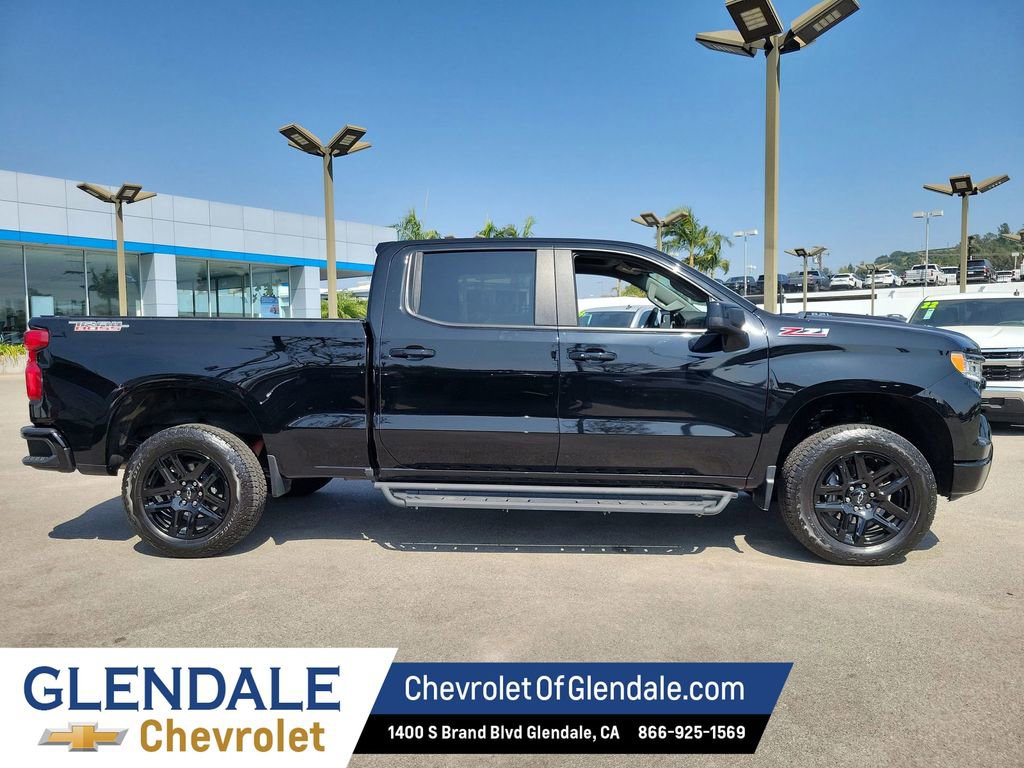 Certified 2024 Chevrolet Silverado 1500 LT Trail Boss w/ Protection Package image 11