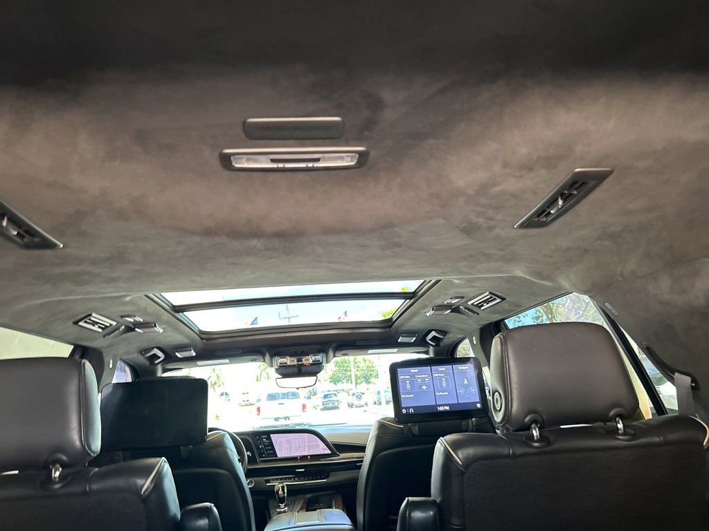 Used 2021 Cadillac Escalade Sport Platinum RWD image 47