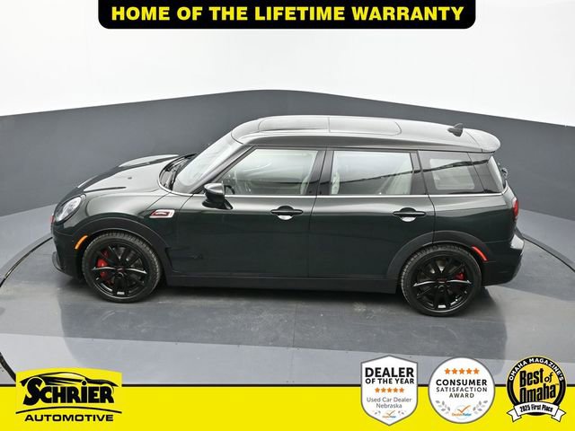 Used 2023 MINI Cooper Clubman John Cooper Works image 54
