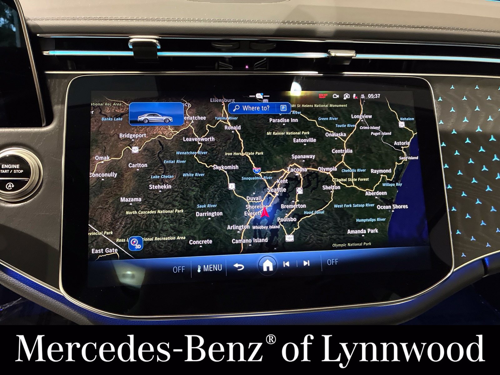 New 2026 Mercedes-Benz E 350 4MATIC Sedan image 11