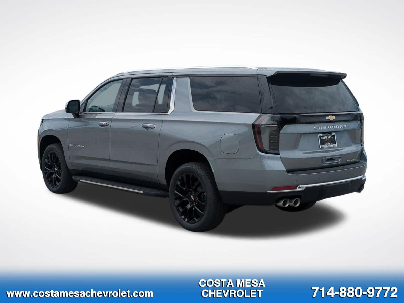 New 2026 Chevrolet Suburban Premier AWD/4WD image 7