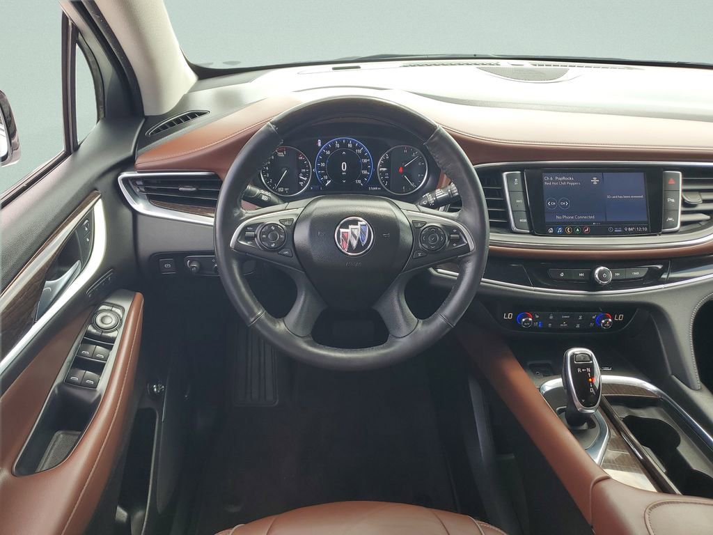 Used 2021 Buick Enclave Avenir w/ Trailering Package, 5000 lbs. AWD/4WD image 12