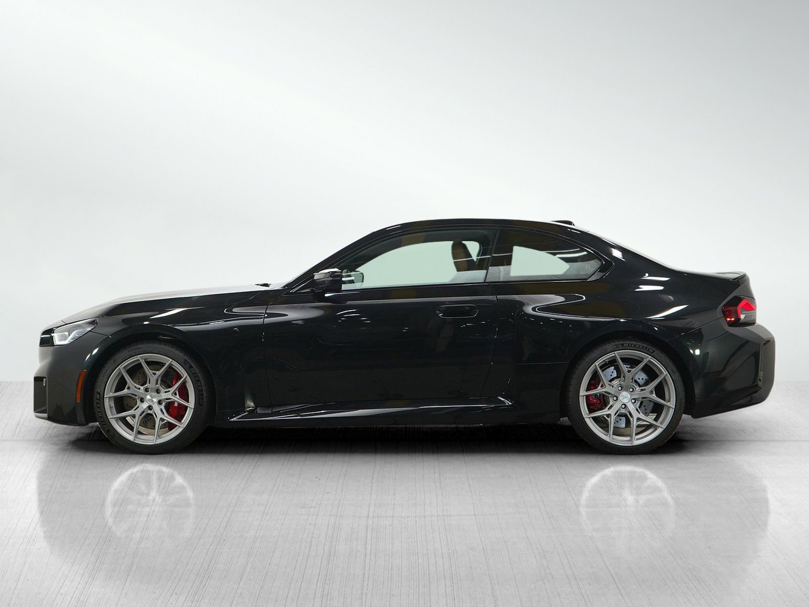 Used 2024 BMW M2 w/ Lighting Package RWD image 2