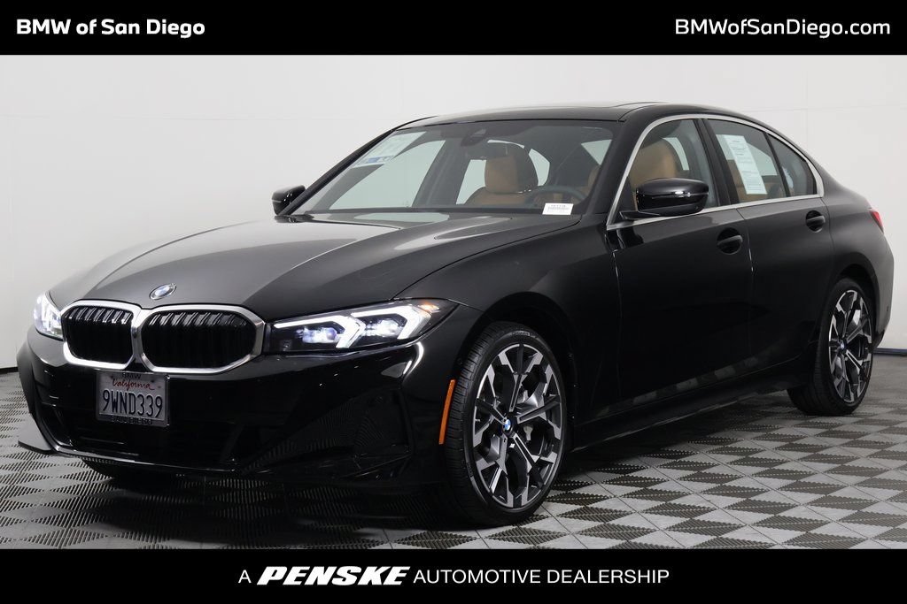 Used 2026 BMW 330i Sedan w/ Convenience Package