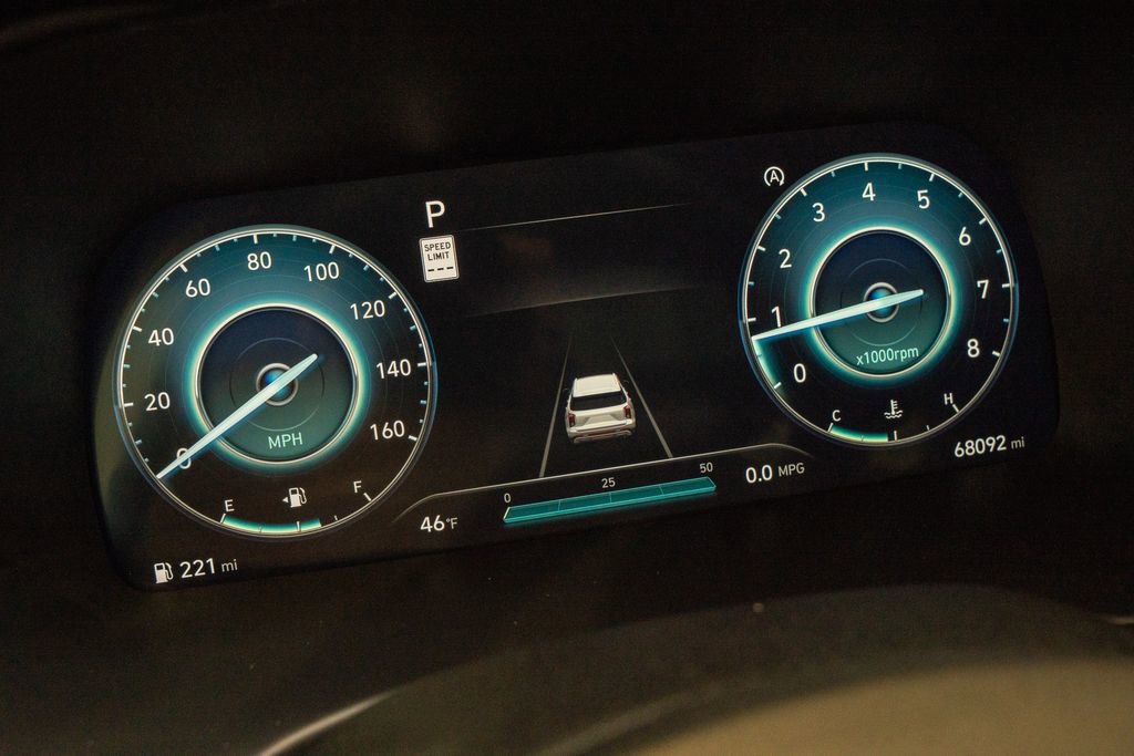 Used 2024 Hyundai Palisade Calligraphy image 19