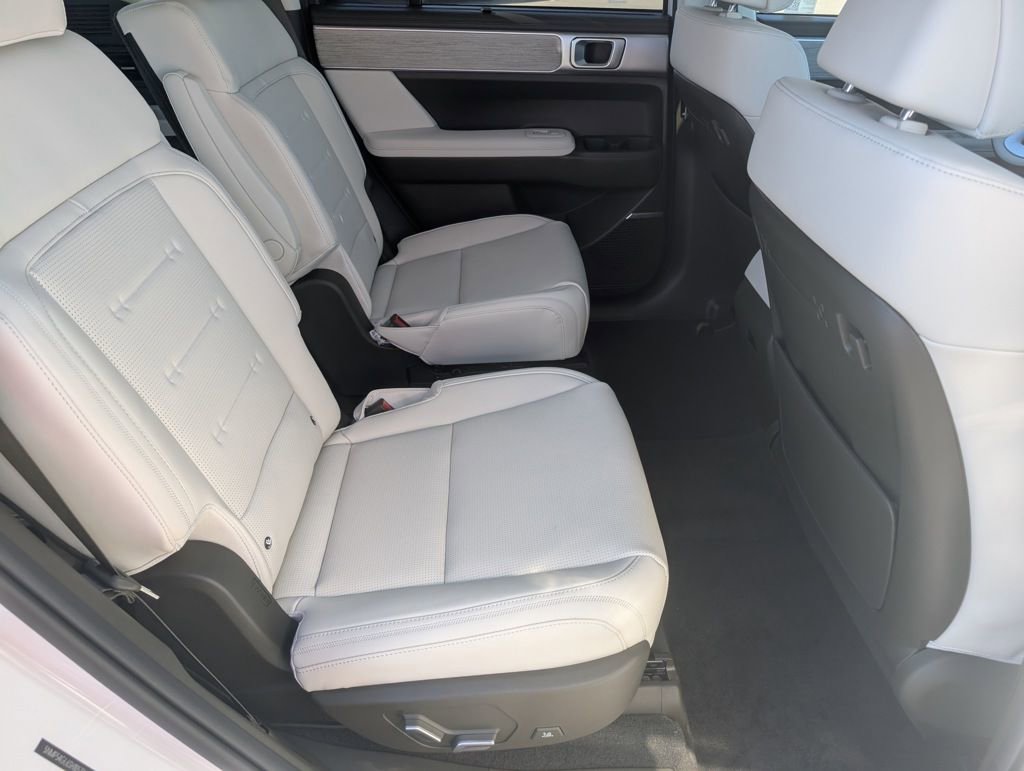 New 2025 Hyundai Santa Fe Calligraphy image 20