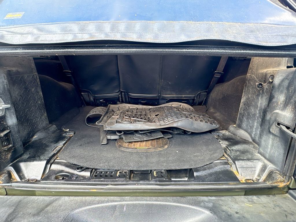 Used 2015 Jeep Wrangler Unlimited Sport w/ Quick Order Package 24S image 24