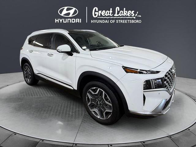 Used 2022 Hyundai Santa Fe Limited AWD/4WD image 8