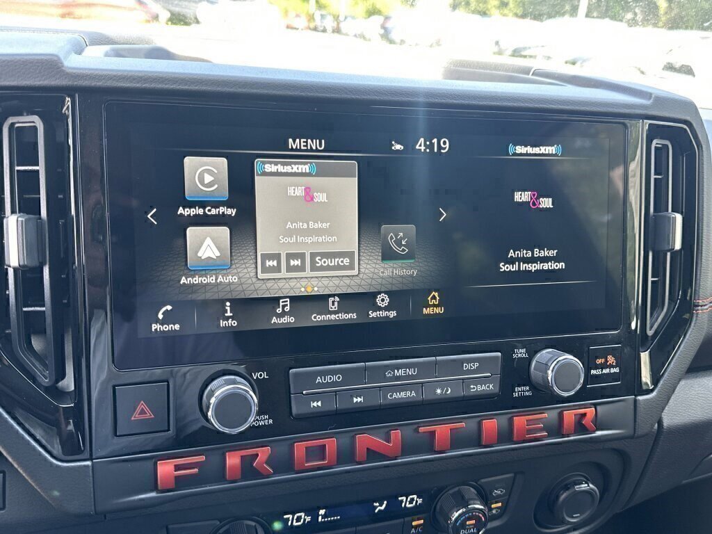 New 2026 Nissan Frontier PRO-4X image 15