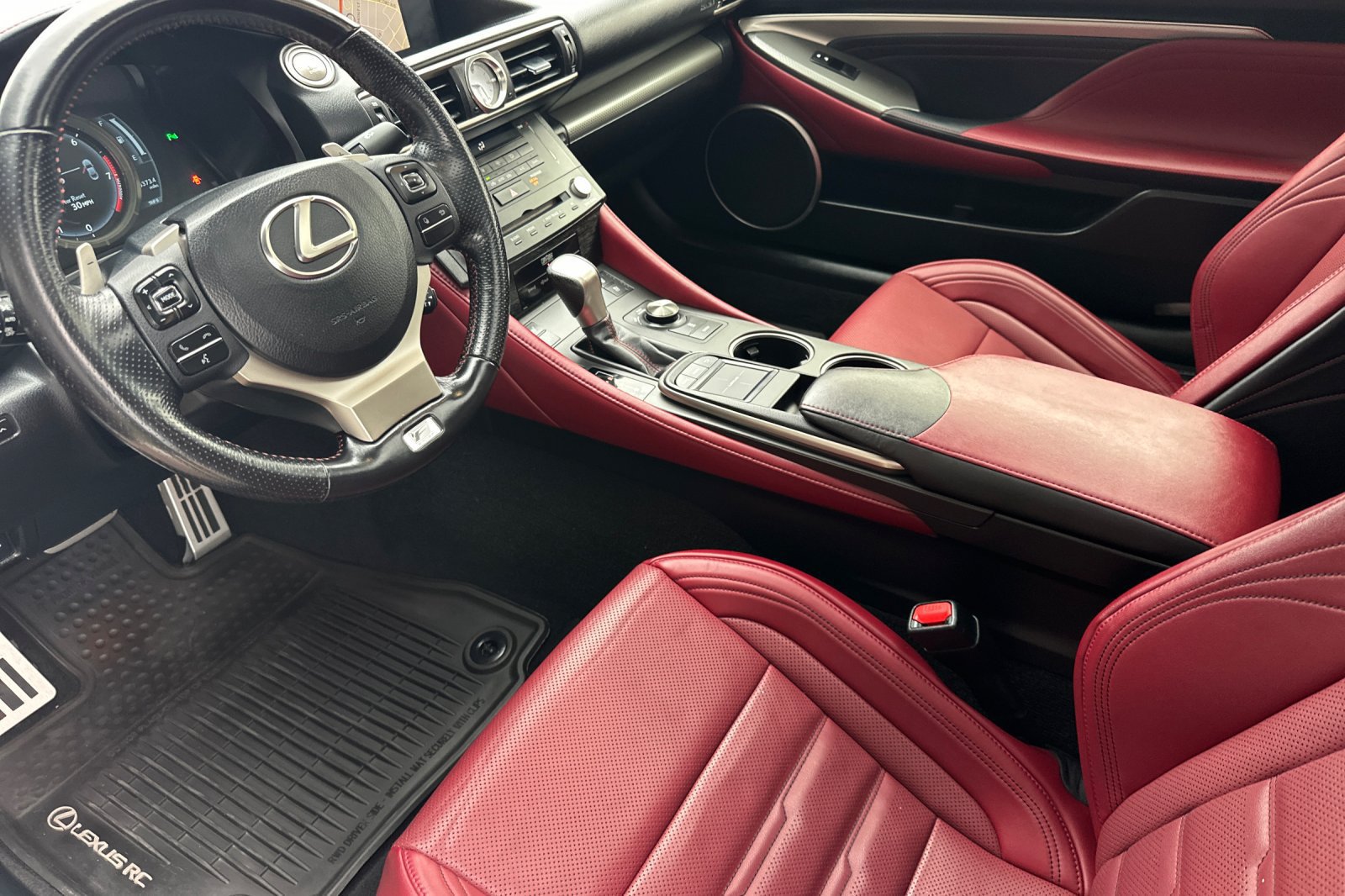 Used 2016 Lexus RC 350 RWD image 7