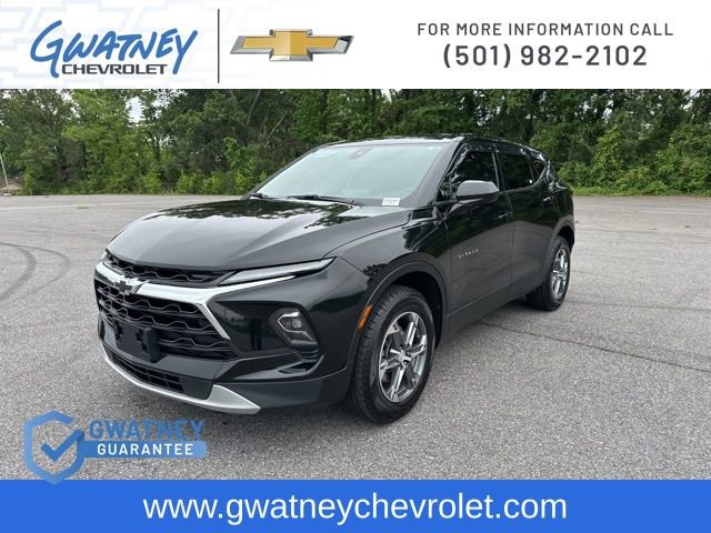 Used 2023 Chevrolet Blazer LT FWD video 1