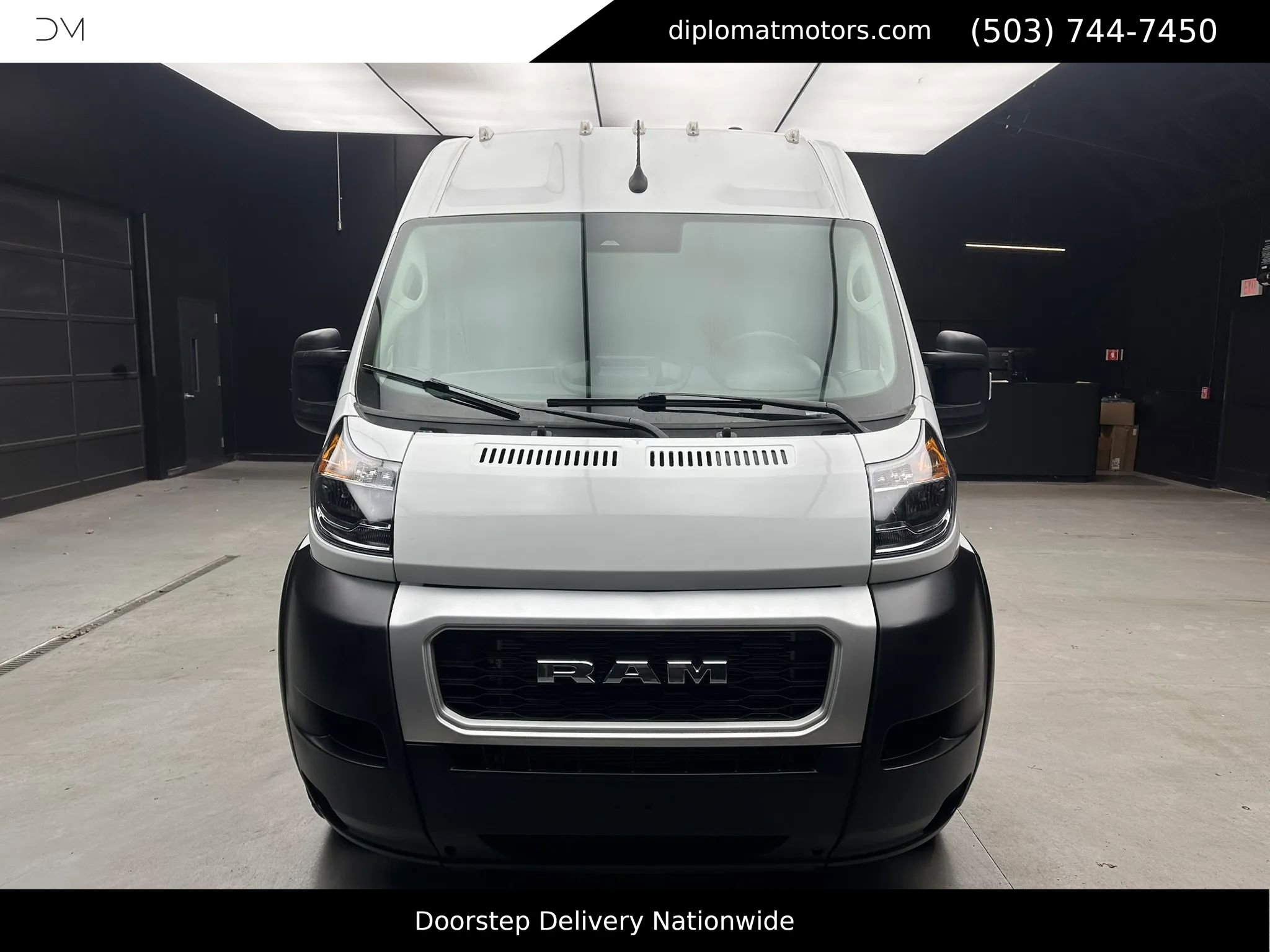 Used 2022 RAM ProMaster 2500 FWD image 11