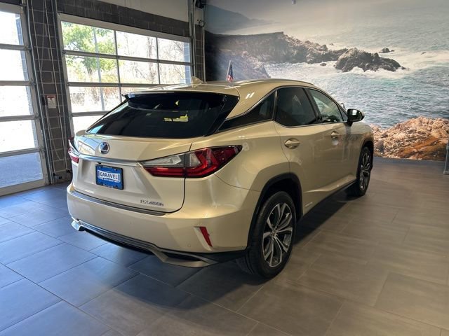 Used 2017 Lexus RX 450h AWD w/ Accessory Package image 6