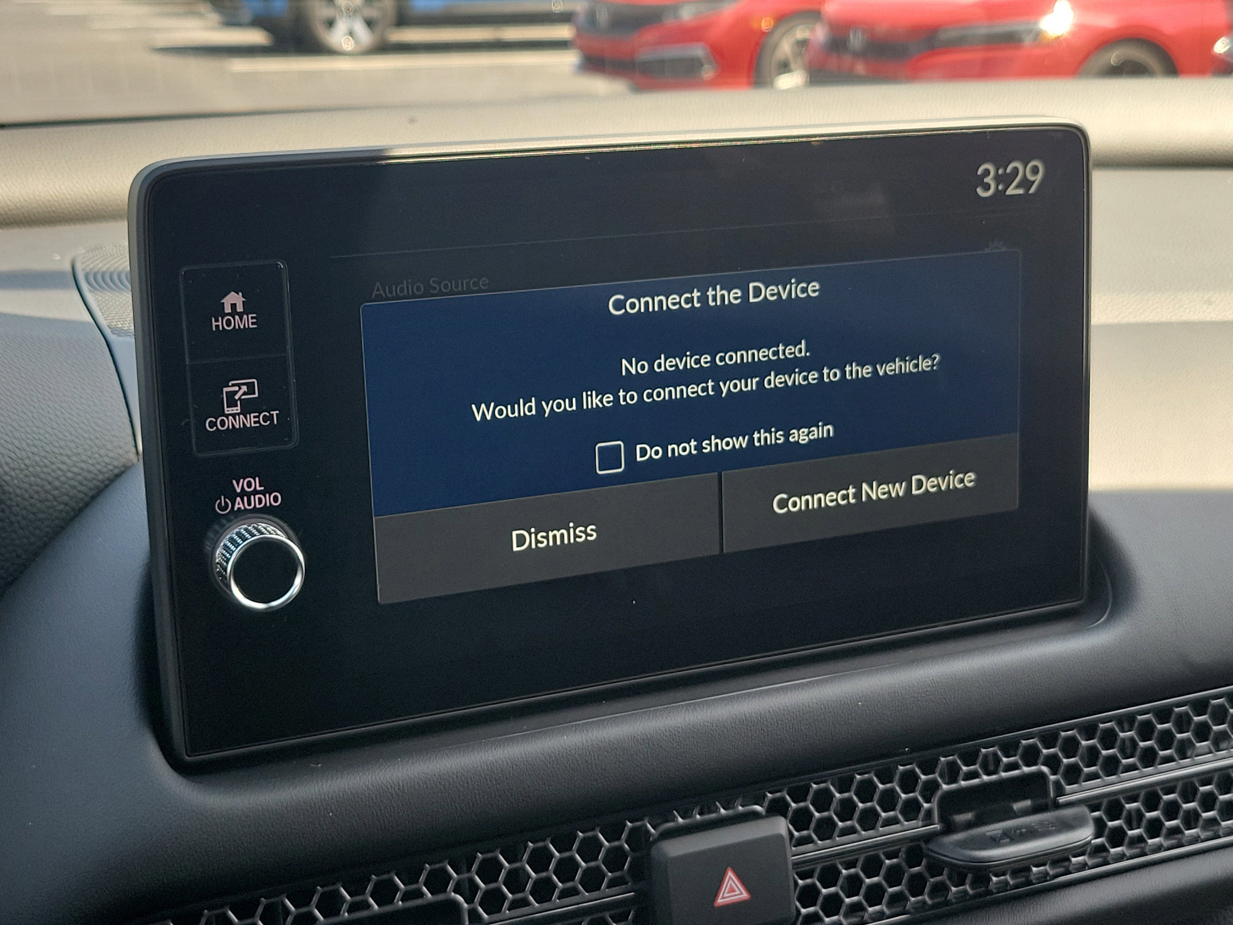 New 2026 Honda HR-V Sport image 26