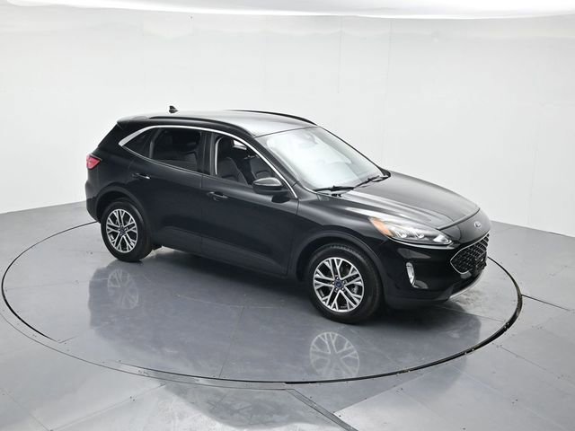 Used 2022 Ford Escape SEL image 40