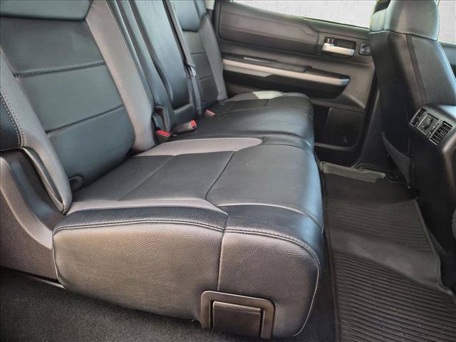 Used 2021 Toyota Tundra Limited w/ Limited Premium Package AWD/4WD image 20