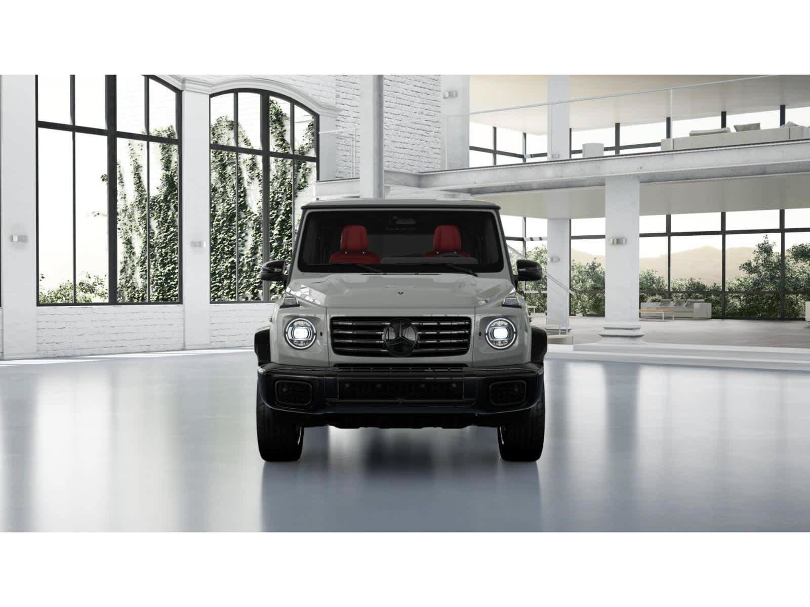 New 2027 Mercedes-Benz G 580 e image 7