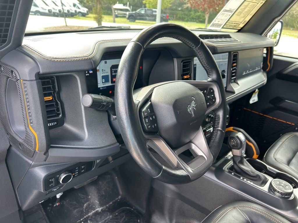 Used 2024 Ford Bronco Badlands image 20