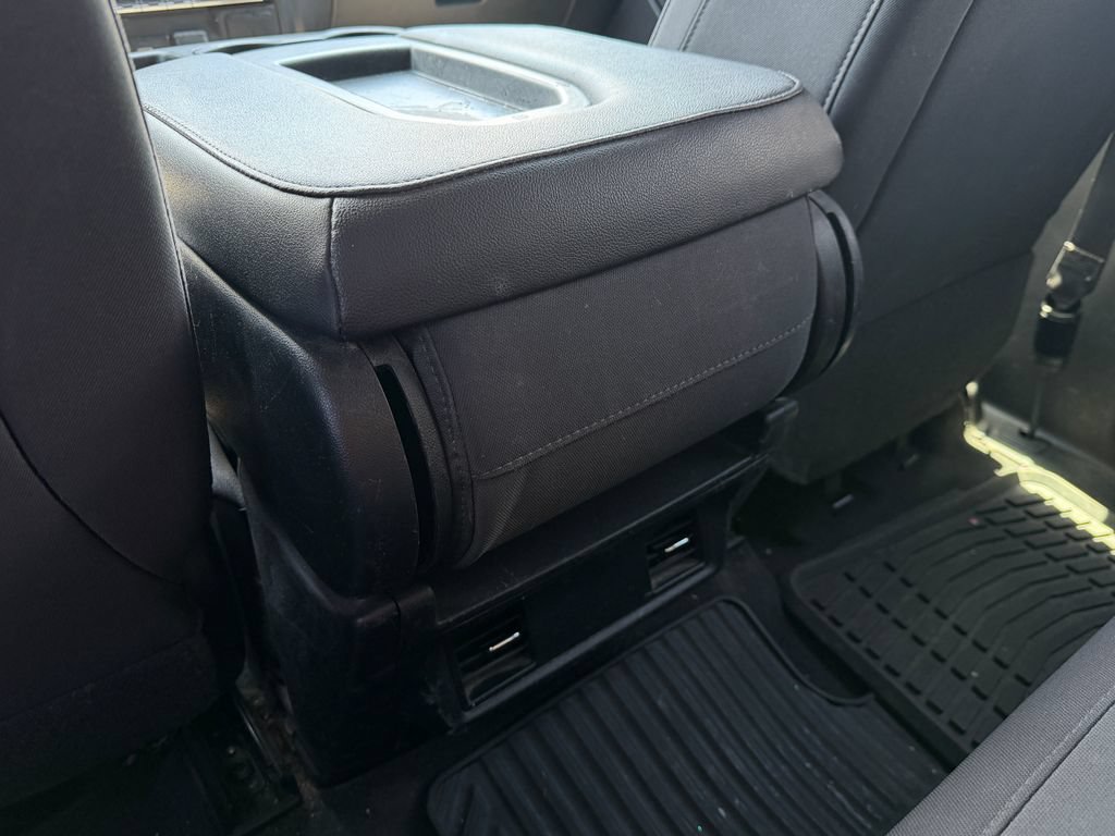 Used 2019 Chevrolet Silverado 1500 Custom Trail Boss w/ Custom Convenience Package AWD/4WD image 24