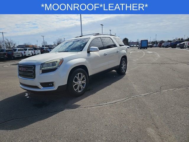 Used 2013 GMC Acadia SLT image 8