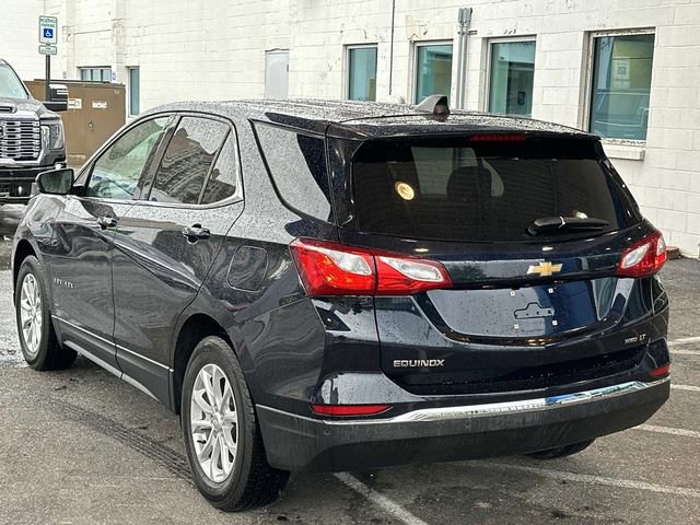 Used 2020 Chevrolet Equinox LT AWD/4WD image 4