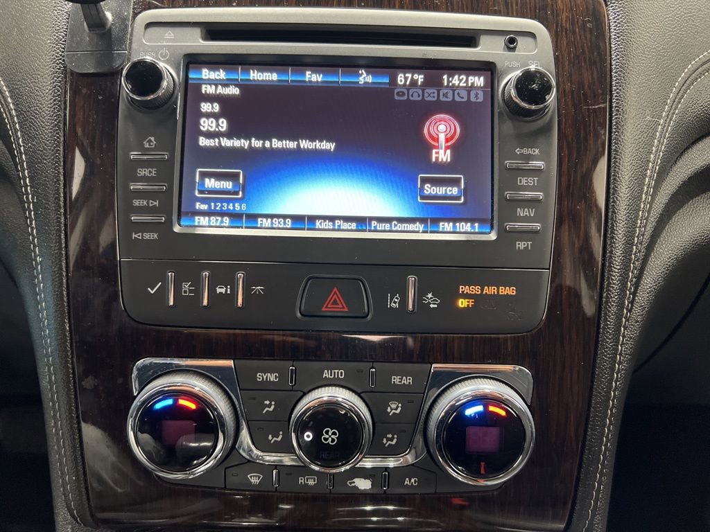 Used 2016 Chevrolet Traverse LTZ w/ LPO, 'HIT The Road' Package image 28