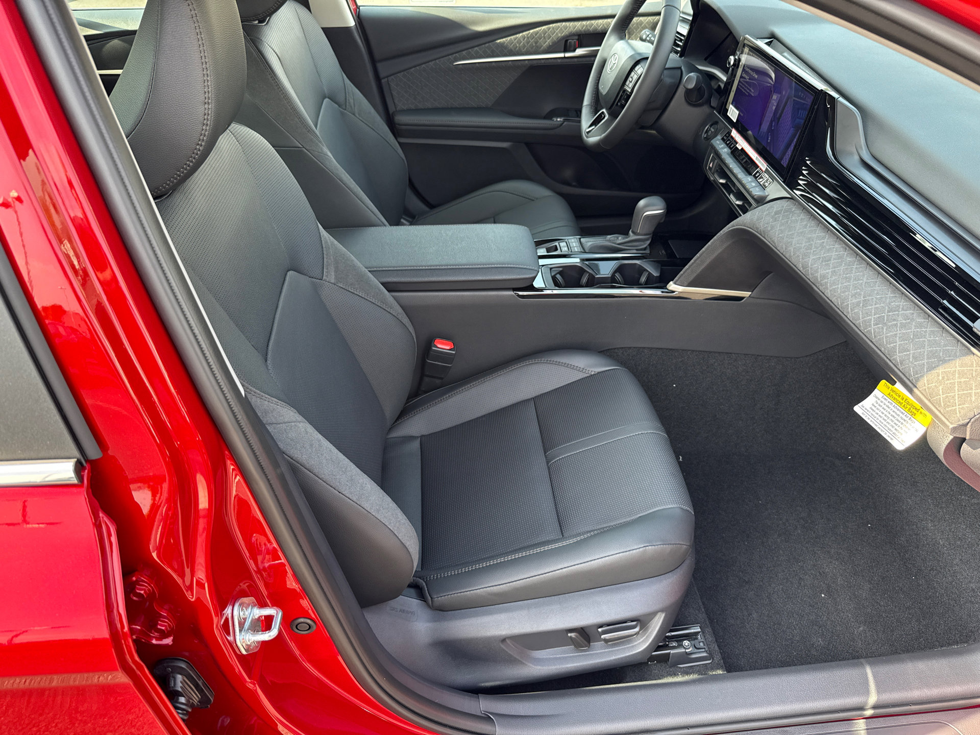 New 2026 Toyota Camry XLE FWD image 13
