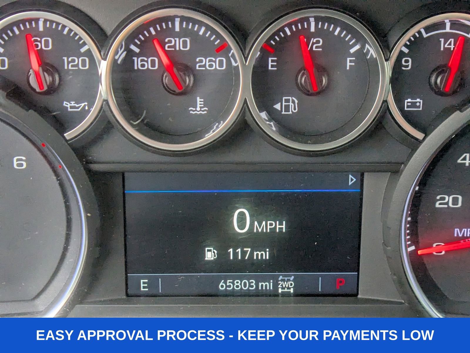 Used 2021 Chevrolet Silverado 2500 LT w/ Convenience Package AWD/4WD image 44
