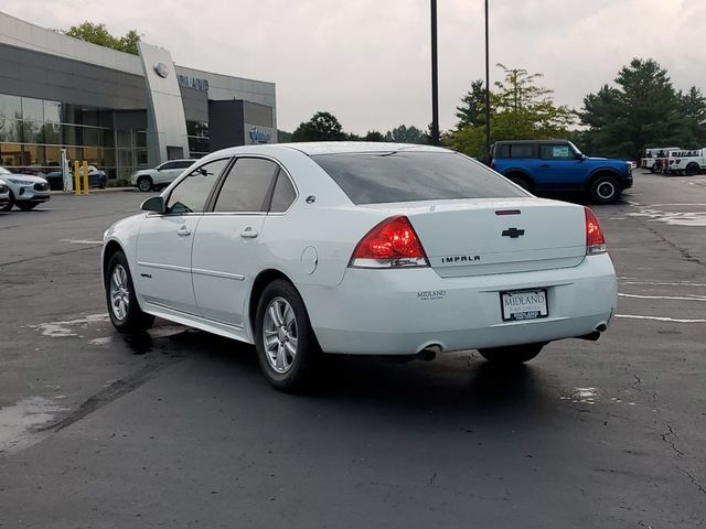 Used 2014 Chevrolet Impala Limited LS FWD image 4