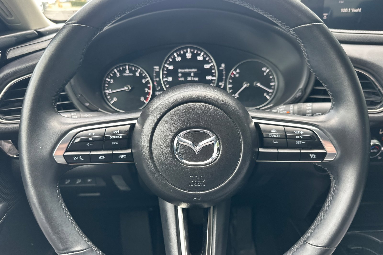 Certified 2024 MAZDA CX-30 AWD 2.5 S w/ Preferred Package image 20