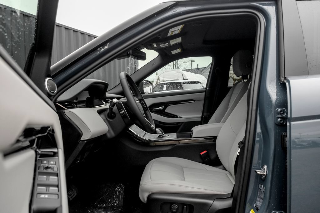 New 2026 Land Rover Range Rover Evoque S AWD/4WD image 10