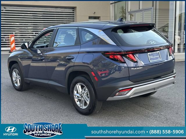 Certified 2025 Hyundai Tucson SE AWD/4WD image 8