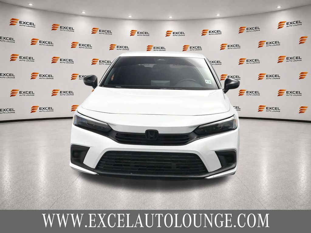 Used 2022 Honda Civic Sport image 8