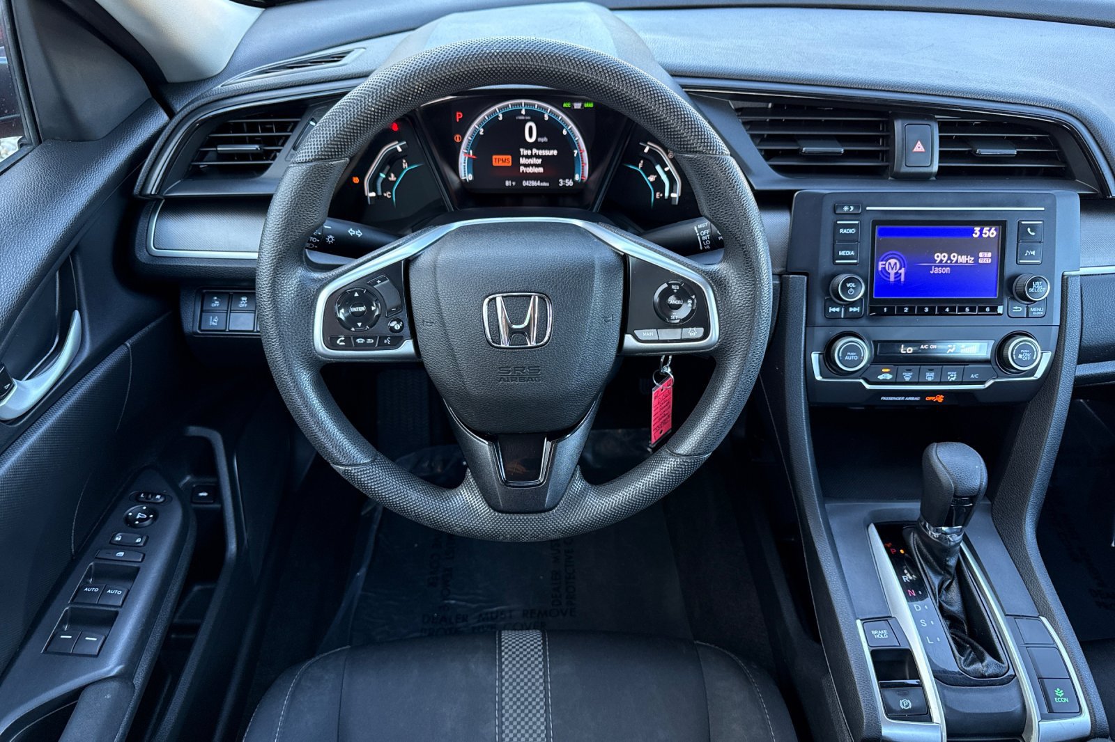 Used 2020 Honda Civic LX image 14