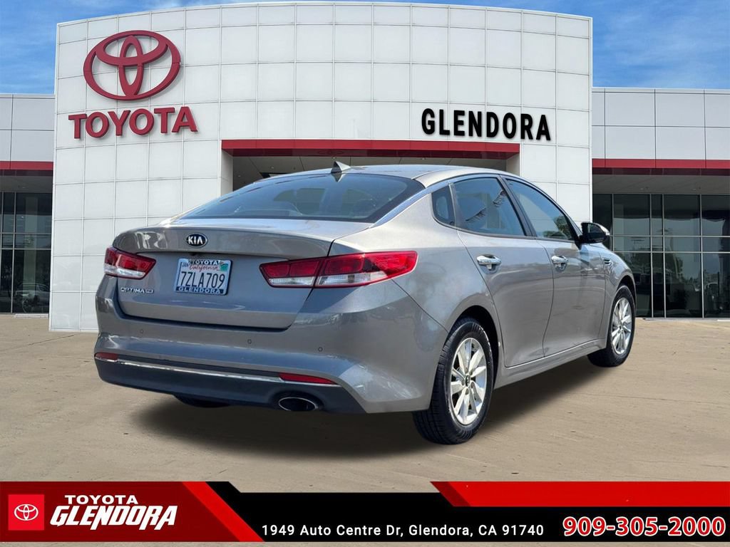 Used 2018 Kia Optima LX FWD image 10