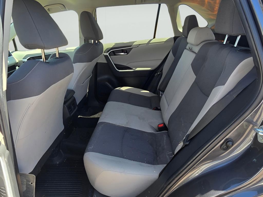 Used 2024 Toyota RAV4 XLE image 9