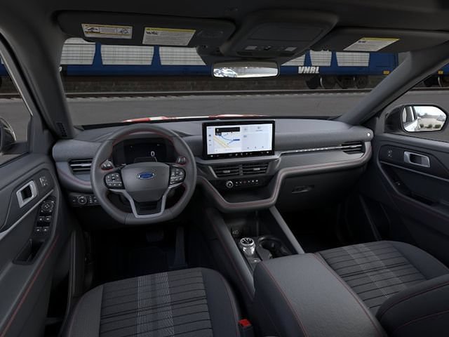New 2026 Ford Explorer ST-Line w/ ST-Line Street Pack AWD/4WD image 9