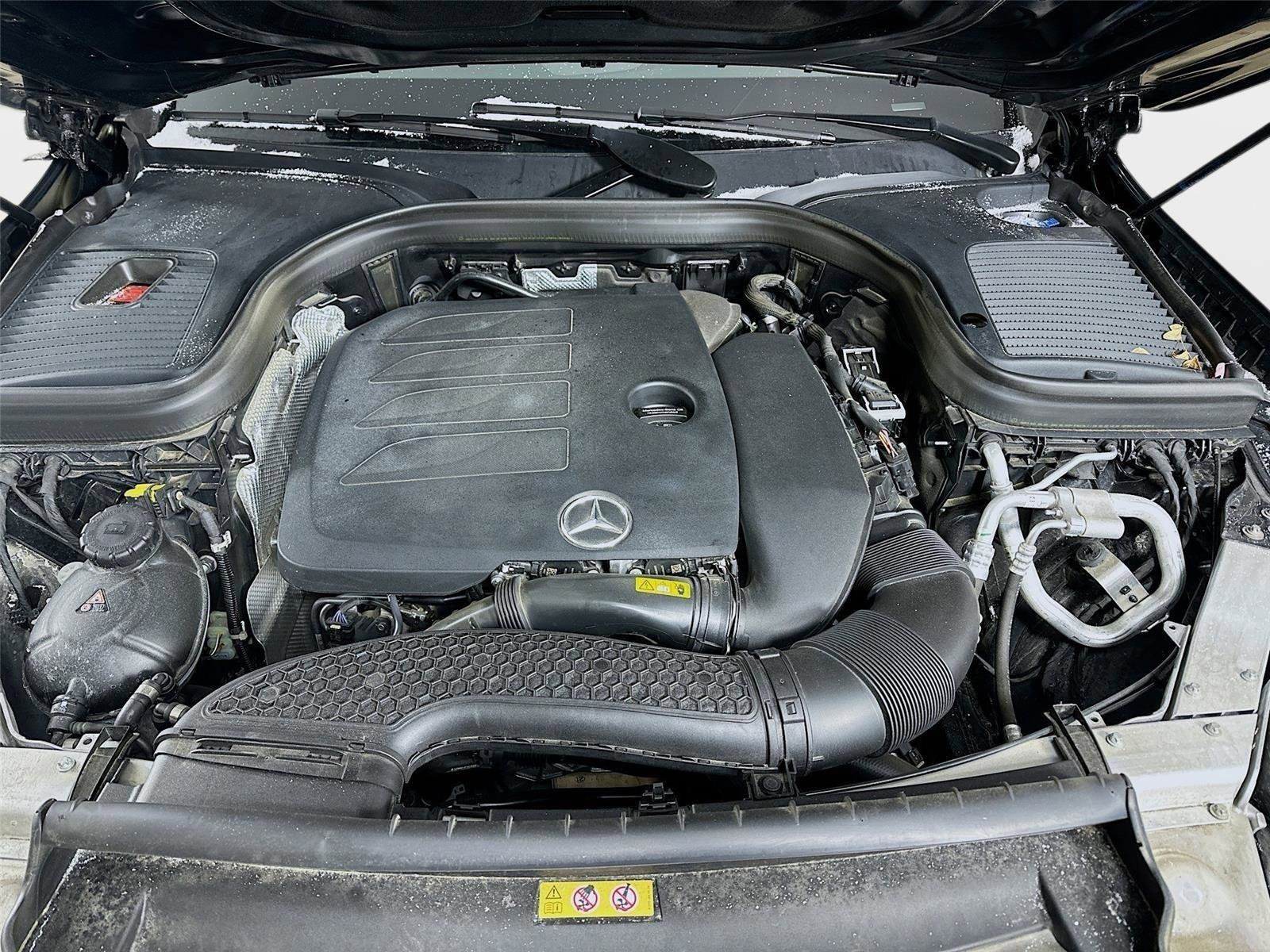 Certified 2022 Mercedes-Benz GLC 300 4MATIC image 7