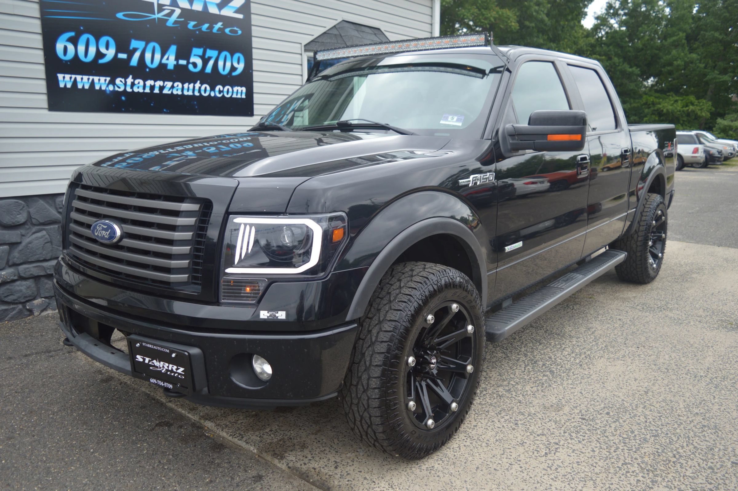 Used 2011 Ford F150 FX4 w/ FX Luxury Pkg