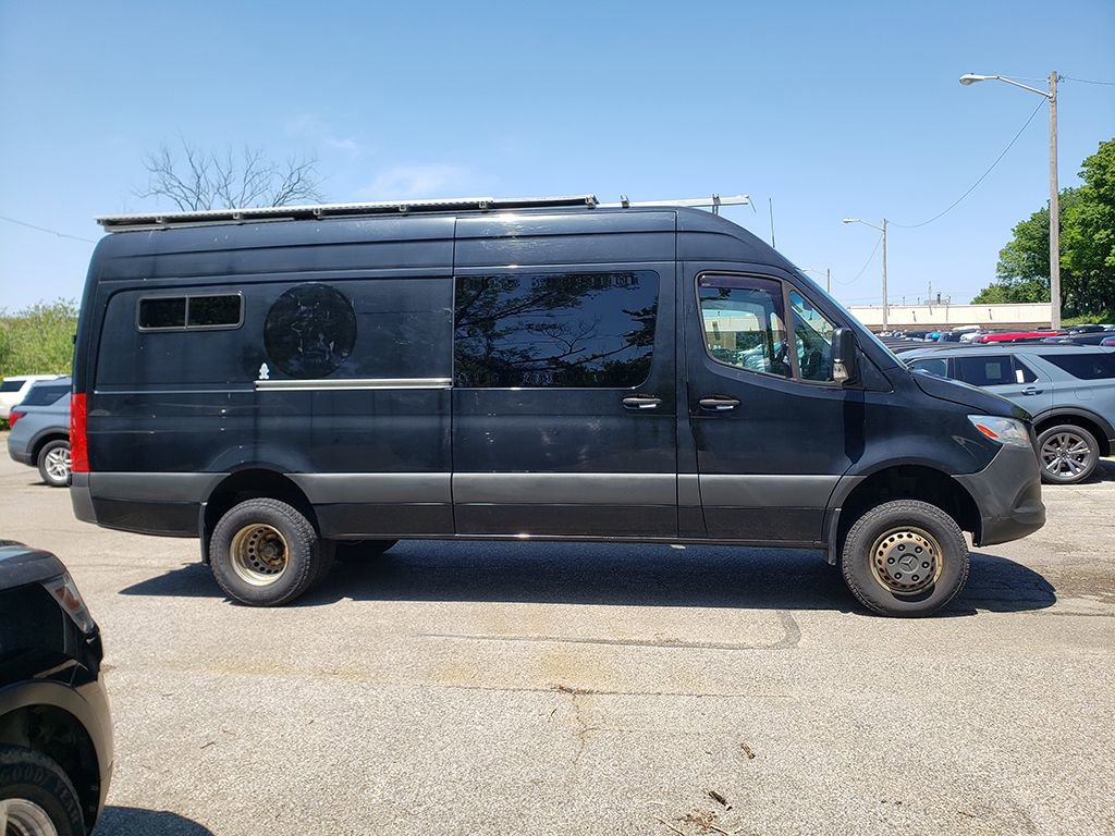 Used 2020 Mercedes-Benz Sprinter 3500 image 3