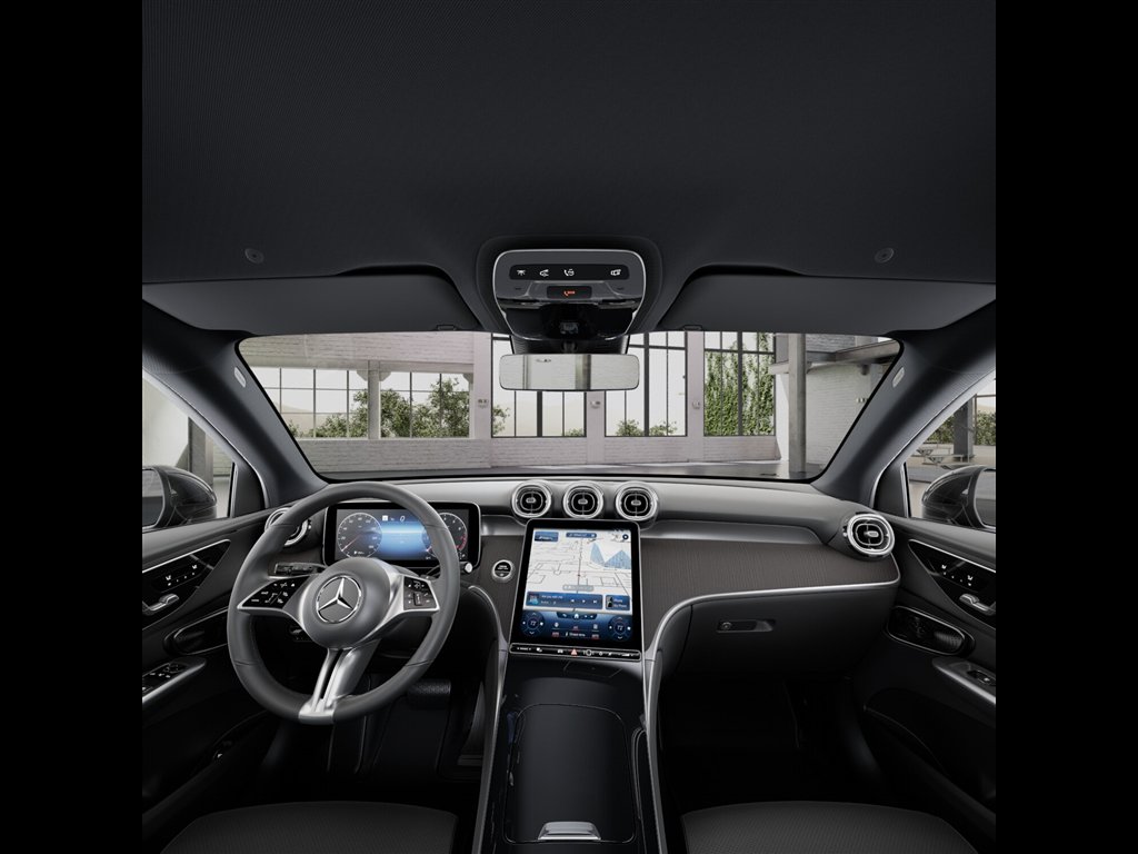 Certified 2026 Mercedes-Benz GLC 300 4MATIC image 42