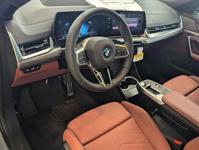 New 2026 BMW X2 xDrive28i AWD/4WD image 3
