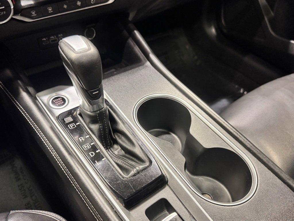 Certified 2019 Nissan Altima 2.5 SL image 9