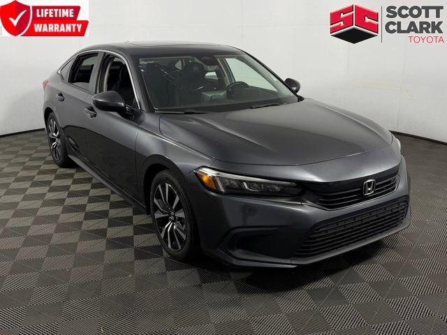 Used 2024 Honda Civic EX image 1