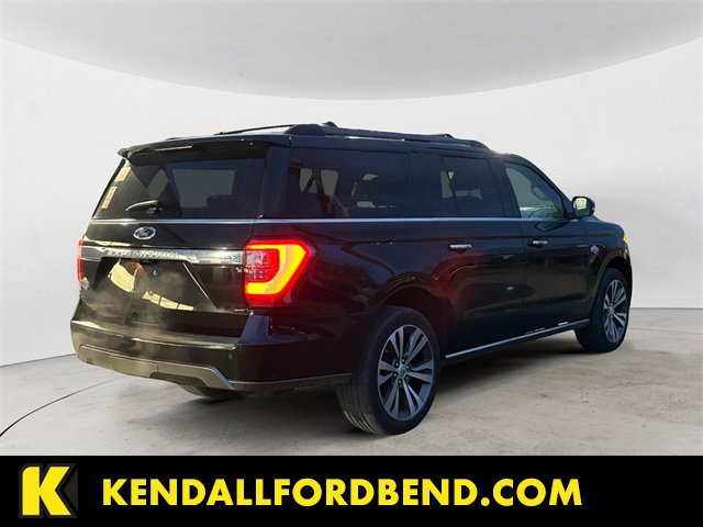 Used 2021 Ford Expedition Max King Ranch image 5