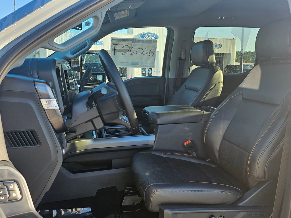 New 2026 Ford F250 Lariat w/ FX4 Off-Road Package image 6